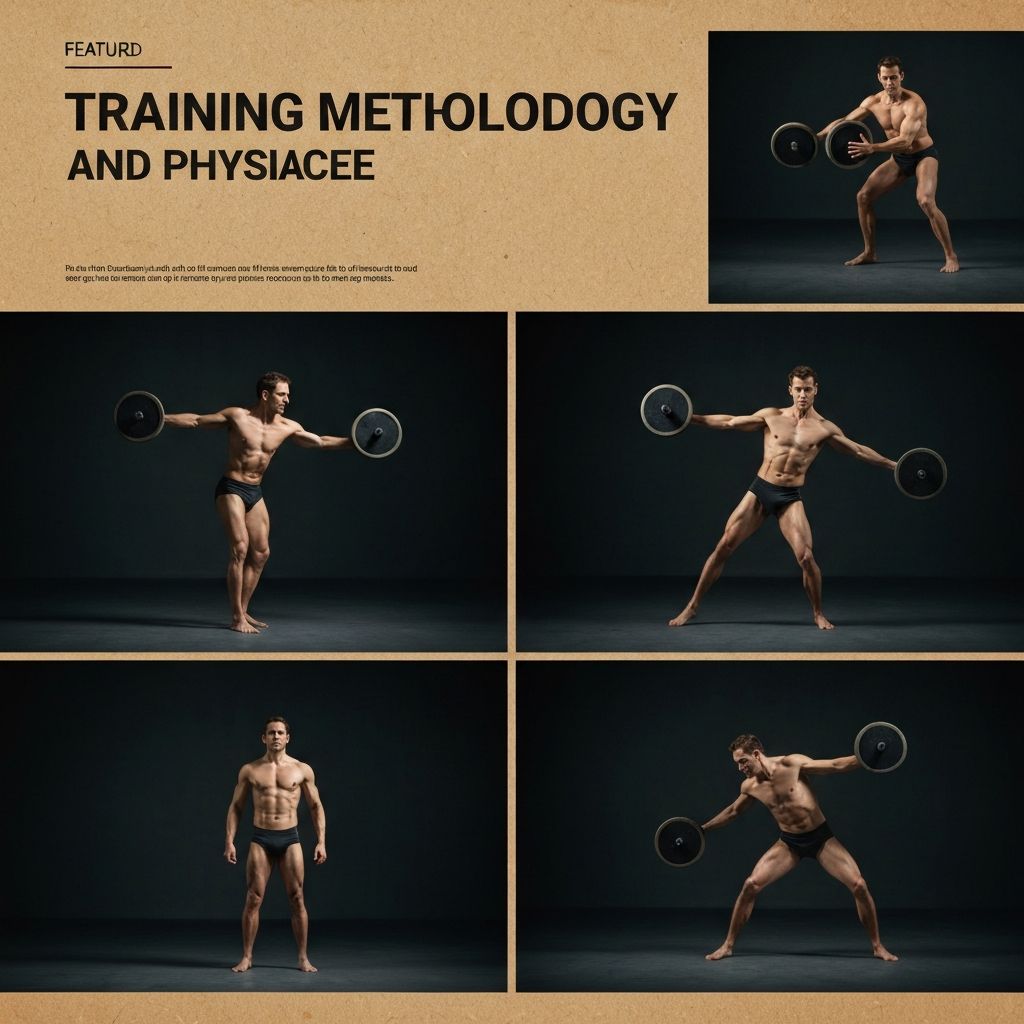 Article about training methodology