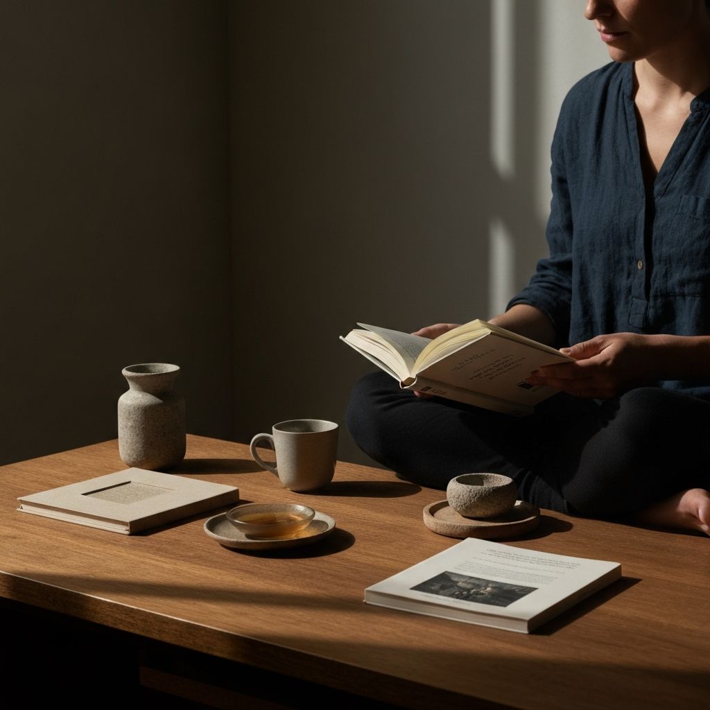 Daily habits and routines